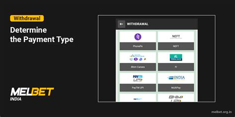 melbet withdrawal time india